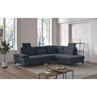 sit&more Ecksofa "Morris inkl. Sitztiefenverstellung" von Sit&More