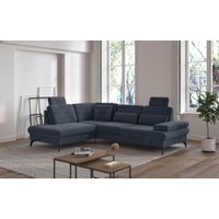 sit&more Ecksofa "Morris L-Form inkl. Sitztiefenverstellung" von Sit&More