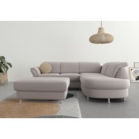 sit&more Ecksofa "Apulia" von Sit&More