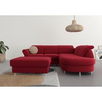 sit&more Ecksofa "Apulia" von Sit&More