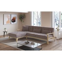 sit&more Ecksofa "Billund" von Sit&More