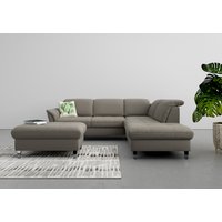 sit&more Ecksofa "Maggiore L-Form" von Sit&More