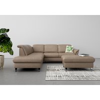 sit&more Ecksofa "Maggiore" von Sit&More