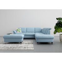 sit&more Ecksofa "Maggiore L-Form" von Sit&More