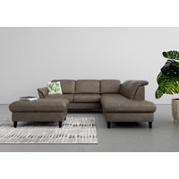 sit&more Ecksofa "Maggiore L-Form" von Sit&More