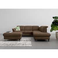 sit&more Ecksofa "Maggiore" von Sit&More