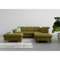 sit&more Ecksofa "Maggiore L-Form" von Sit&More