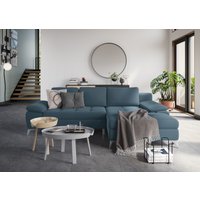 sit&more Ecksofa "Latigo L-Form" von Sit&More