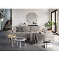 sit&more Ecksofa "Latigo L-Form", mit Mega-Recamiere, wahlweise mit Bettfunktion und Bettkasten von Sit & More