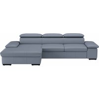 sit&more Ecksofa "Alcudia L-Form", wahlweise mit Bettfunktion von Sit & More