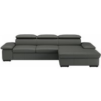 sit&more Ecksofa "Alcudia L-Form", wahlweise mit Bettfunktion von Sit & More