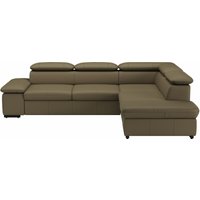 sit&more Ecksofa "Alcudia L-Form", mit Armteilverstellung, optional Kopfteilverstellung und Bettfunktion sit&more Ecksofa "Alcudia L-Form", mit Armteilverstellung, optional Kopfteilverstellung und Bettfunktion von Sit & More