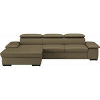 sit&more Ecksofa "Alcudia L-Form", wahlweise mit Bettfunktion sit&more Ecksofa "Alcudia L-Form", wahlweise mit Bettfunktion von Sit & More