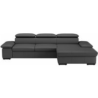 sit&more Ecksofa "Alcudia L-Form", wahlweise mit Bettfunktion von Sit & More