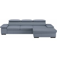 sit&more Ecksofa "Alcudia L-Form", wahlweise mit Bettfunktion von Sit & More
