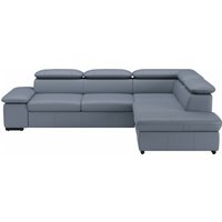 sit&more Ecksofa "Alcudia L-Form", mit Armteilverstellung, optional Kopfteilverstellung und Bettfunktion sit&more Ecksofa "Alcudia L-Form", mit Armteilverstellung, optional Kopfteilverstellung und Bettfunktion von Sit & More