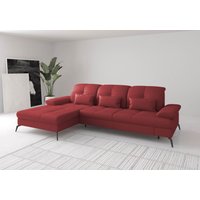 sit&more Ecksofa "Amica", inkl Sitztiefenverstellung und Armteilverstellung von Sit & More