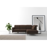 sit&more Ecksofa "Bailando L-Form", wahlweise mit Kopfteilverstellung und Vorziehsitz, motorisch sit&more Ecksofa "Bailando L-Form", wahlweise mit Kopfteilverstellung und Vorziehsitz, motorisch von Sit & More