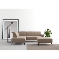 sit&more Ecksofa "Bailando" von Sit&More