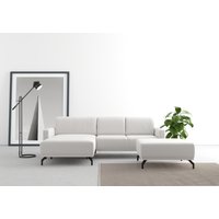 sit&more Ecksofa "Bailando L-Form" von Sit&More