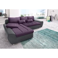 sit&more Ecksofa "Bandos L-Form" von Sit&More