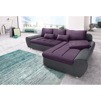 sit&more Ecksofa "Bandos L-Form" von Sit&More