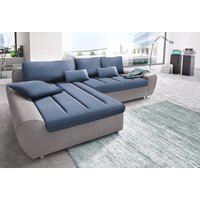 sit&more Ecksofa "Bandos L-Form" von Sit&More