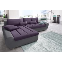 sit&more Ecksofa "Bandos L-Form" von Sit&More