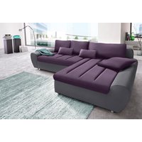 sit&more Ecksofa "Bandos L-Form" von Sit&More