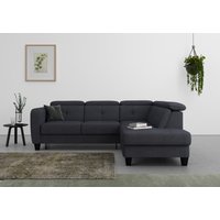 sit&more Ecksofa "Belluci" von Sit&More