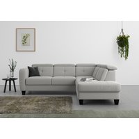 sit&more Ecksofa "Belluci" von Sit&More