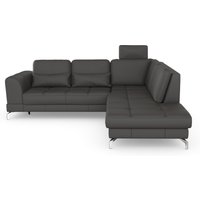sit&more Ecksofa "Bendigo L-Form", inklusive Sitztiefenverstellung, Bodenfreiheit 12 cm, in 2 Fußfarben sit&more Ecksofa "Bendigo L-Form", inklusive Sitztiefenverstellung, Bodenfreiheit 12 cm, in 2 Fußfarben von Sit & More