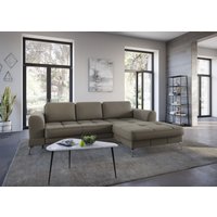 sit&more Ecksofa "Bendigo L-Form", inklusive Sitztiefenverstellung, Bodenfreiheit 15 cm, 2 Fußfarben sit&more Ecksofa "Bendigo L-Form", inklusive Sitztiefenverstellung, Bodenfreiheit 15 cm, 2 Fußfarben von Sit & More