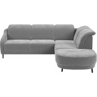 sit&more Ecksofa "Blues L-Form" wahlweise mit Klapptisch und USB sit&more Ecksofa "Blues L-Form" wahlweise mit Klapptisch und USB von Sit & More