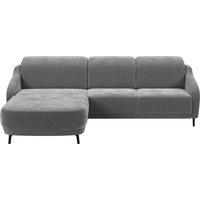 sit&more Ecksofa "Blues L-Form" wahlweise mit Klapptisch und USB sit&more Ecksofa "Blues L-Form" wahlweise mit Klapptisch und USB von Sit & More