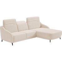 sit&more Ecksofa "Blues L-Form", wahlweise mit Klapptisch und USB sit&more Ecksofa "Blues L-Form", wahlweise mit Klapptisch und USB von Sit & More