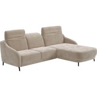 sit&more Ecksofa "Blues L-Form" wahlweise mit Klapptisch und USB sit&more Ecksofa "Blues L-Form" wahlweise mit Klapptisch und USB von Sit & More