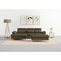 sit&more Ecksofa "Cabrio L-Form" von Sit&More