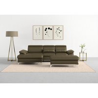 sit&more Ecksofa "Cabrio L-Form" von Sit&More