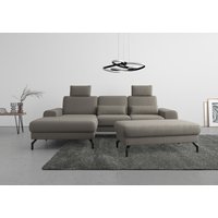 sit&more Ecksofa "Cinturo" von Sit&More