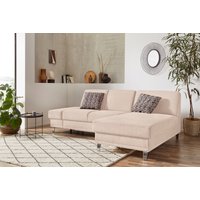 sit&more Ecksofa "Clio L-Form" von Sit&More