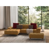 sit&more Ecksofa "Cool L-Form" von Sit&More