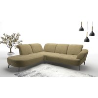 sit&more Ecksofa "Dance", inkl.System Click&Seat und Sitztiefenverstellung sit&more Ecksofa "Dance", inkl.System Click&Seat und Sitztiefenverstellung von Sit & More
