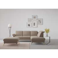 sit&more Ecksofa "Fashion" von Sit&More