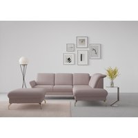 sit&more Ecksofa "Fashion" von Sit&More