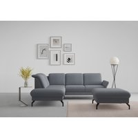 sit&more Ecksofa "Fashion L-Form" von Sit&More