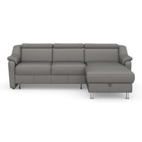 sit&more Ecksofa "Freetown L-Form" inklusive Kopfteilverstellung und komfortablem Federkern von Sit & More