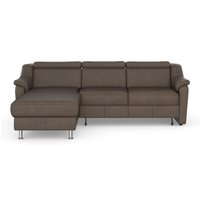 sit&more Ecksofa "Freetown L-Form" von Sit&More