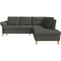 sit&more Ecksofa "Göteborg", inkl. Sitztiefenverstellung, wahlweise mit Bettfunktion & Bettkasten von Sit & More