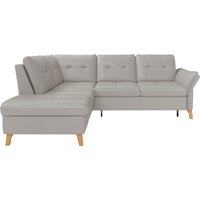 sit&more Ecksofa "Göteborg", inkl. Sitztiefenverstellung, wahlweise mit Bettfunktion & Bettkasten von Sit & More